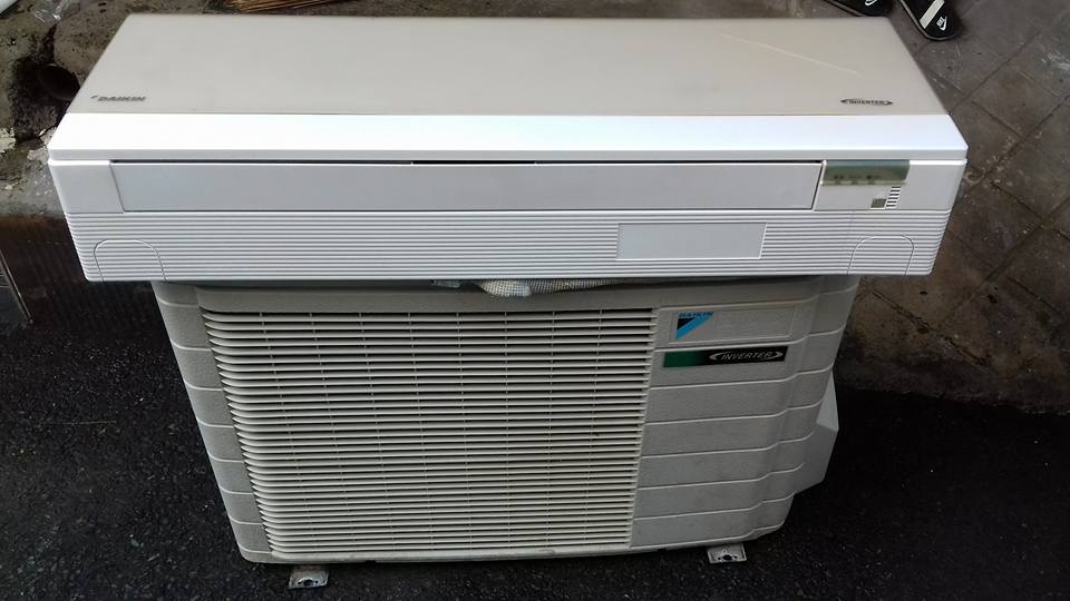 Máy lạnh Daikin Inverter 1HP 